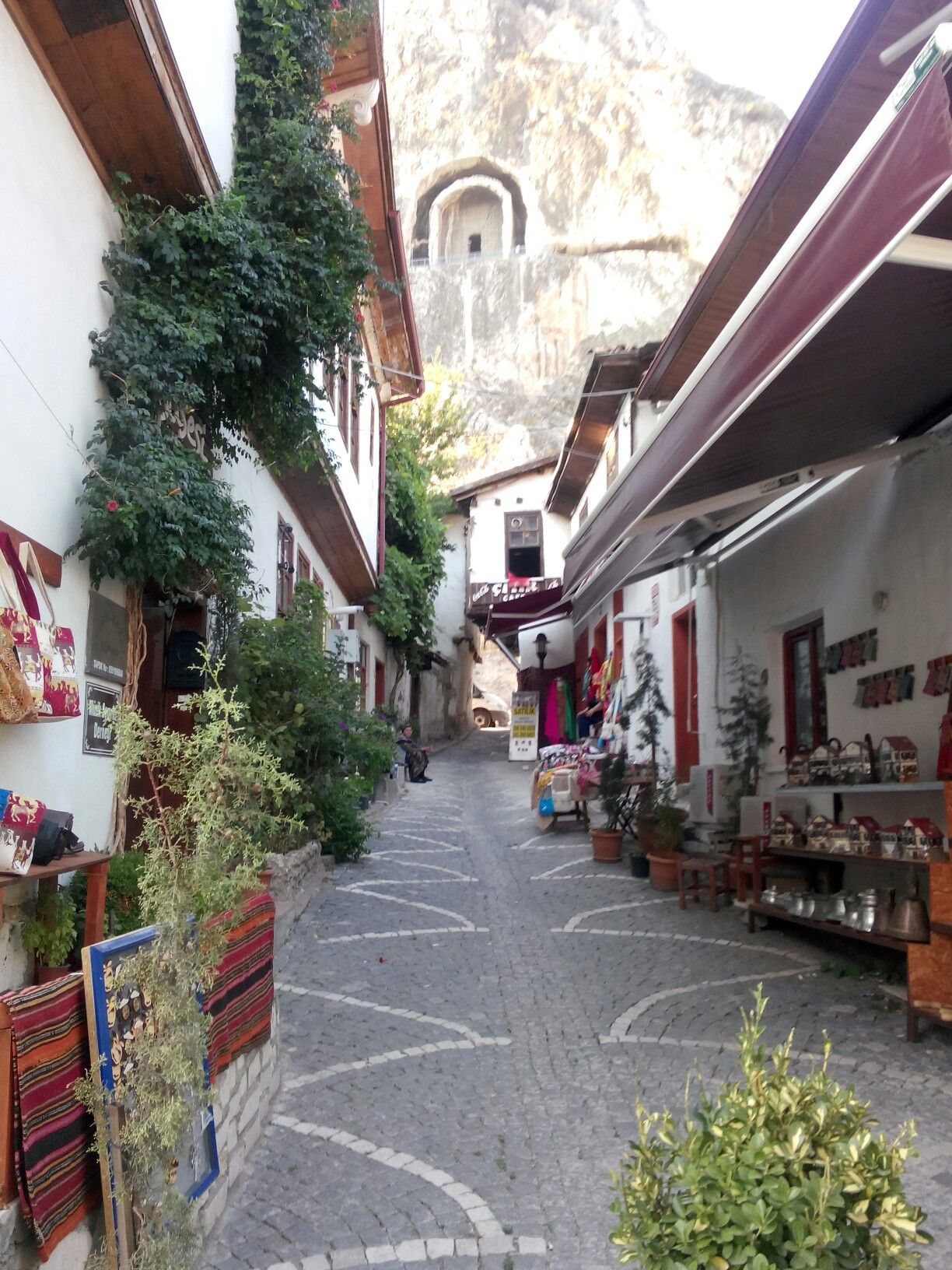 Amasya'nın Tarihi Konakları ve Şehir Turları