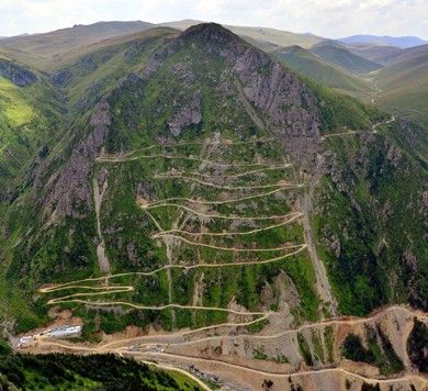 Bayburt'ta Doğa Sporları ve Tarihi Eserler