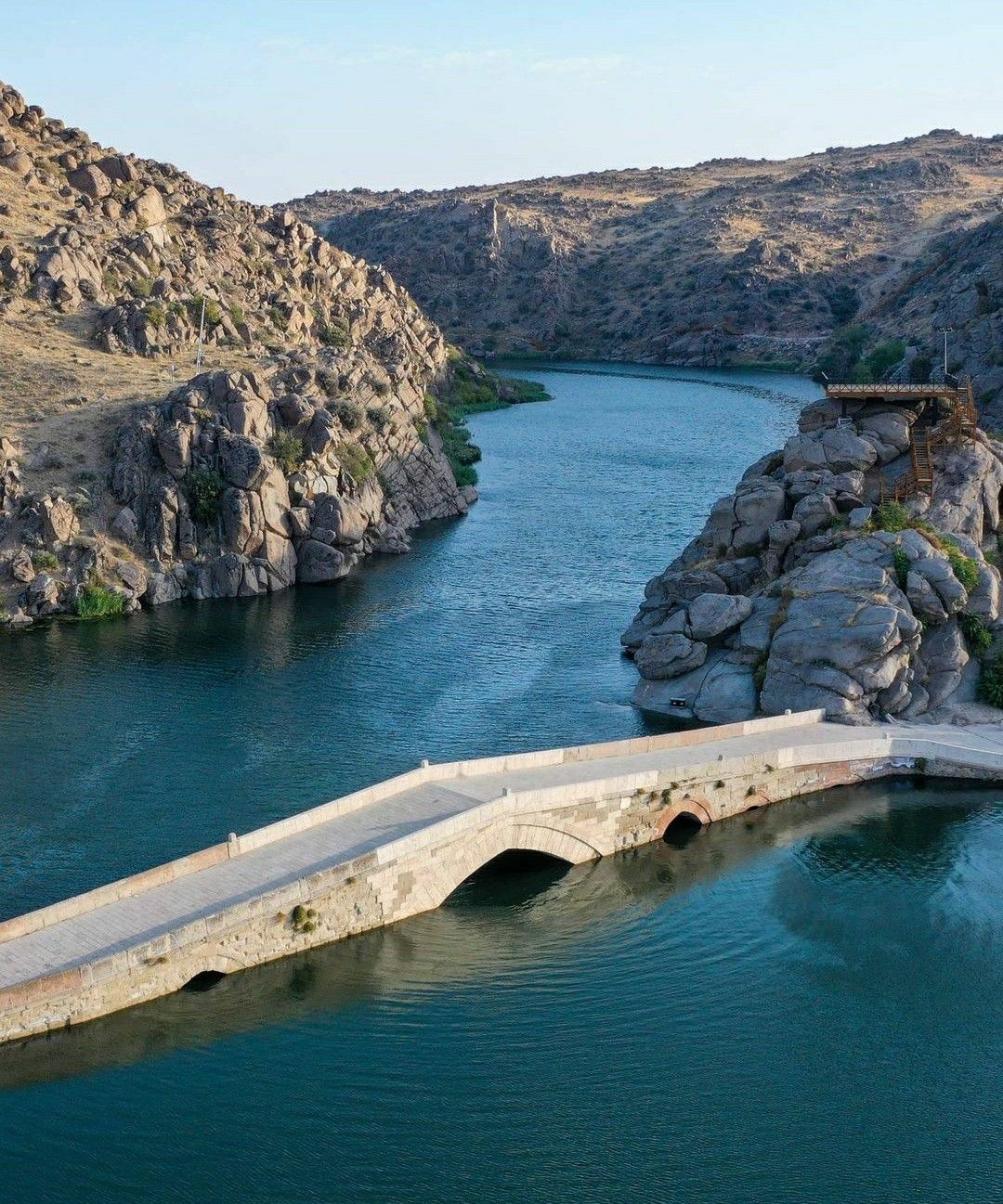 Kırıkkale'de Tarihi ve Doğayı Bir Arada Keşfetme