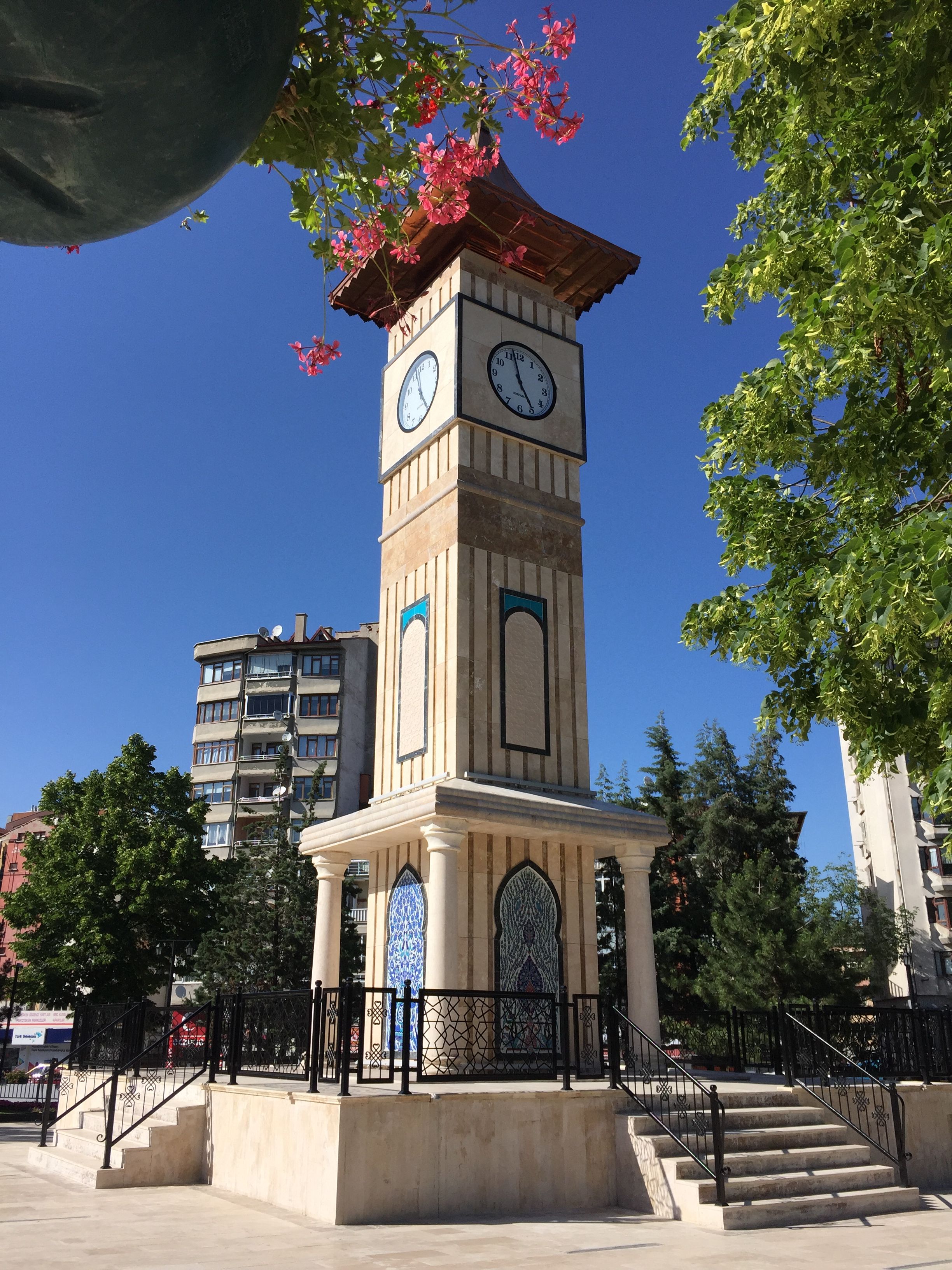 Kütahya'da Çini Sanatı ve Tarihî Sokaklar