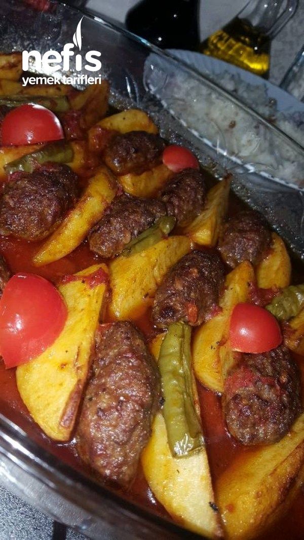 Leckeres İzmir Köfte Rezept: Traditionell und Hausgemacht