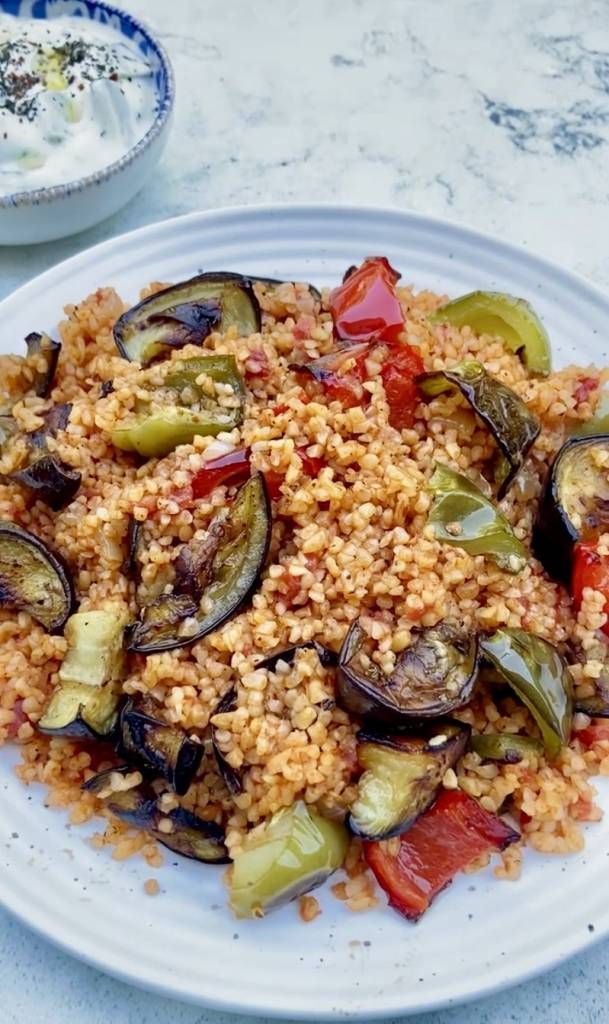 Lezzetli Bulgur Pilavı Tarifi – Kolay ve Pratik