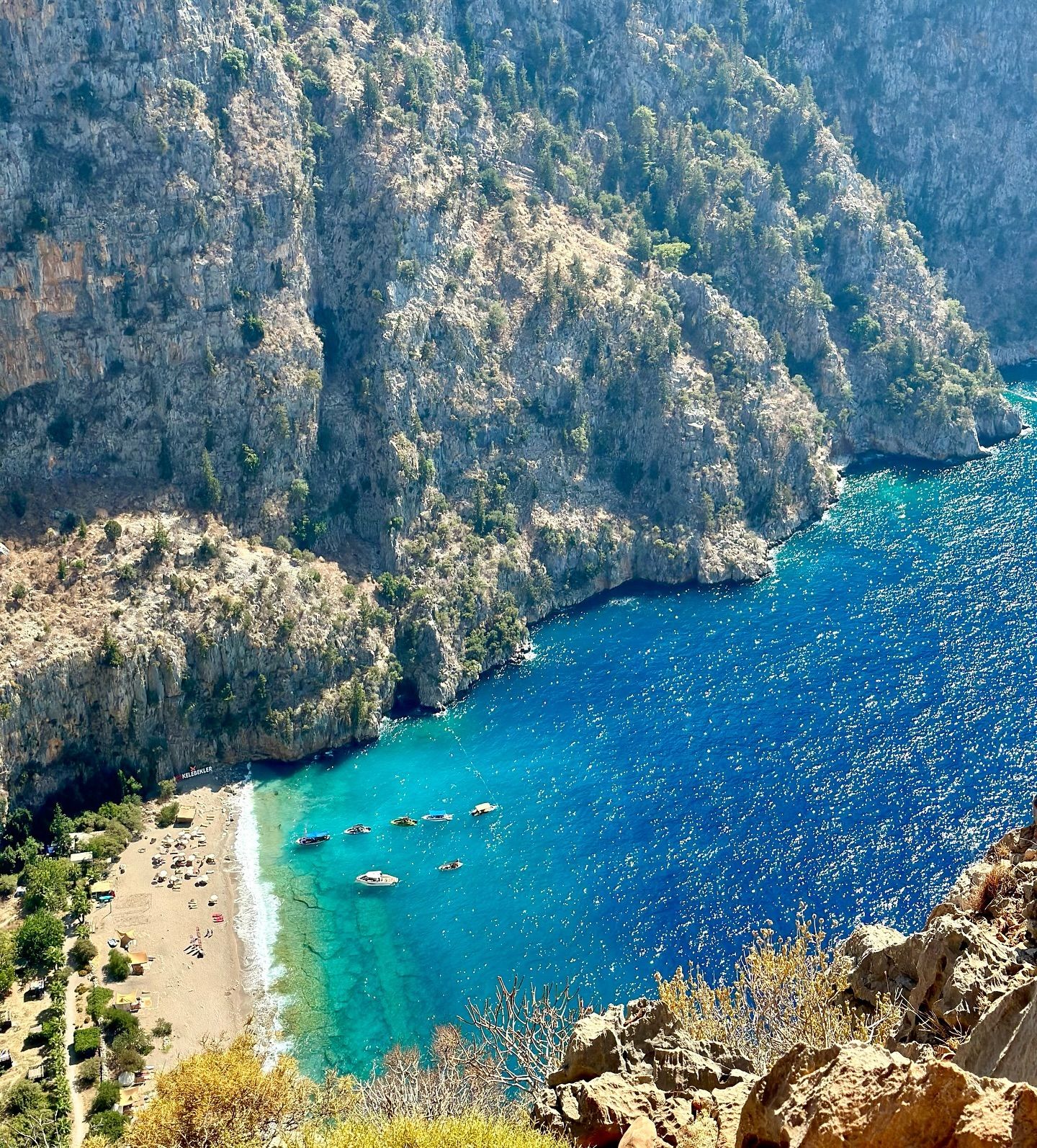 Muğla'da Ege'nin En Güzel Sahilleri ve Doğa Harikaları