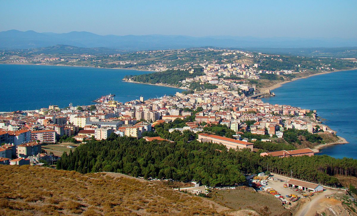 Sinop'ta Karadeniz'in En Uç Noktasında Doğa ve Tarih Yolculuğu