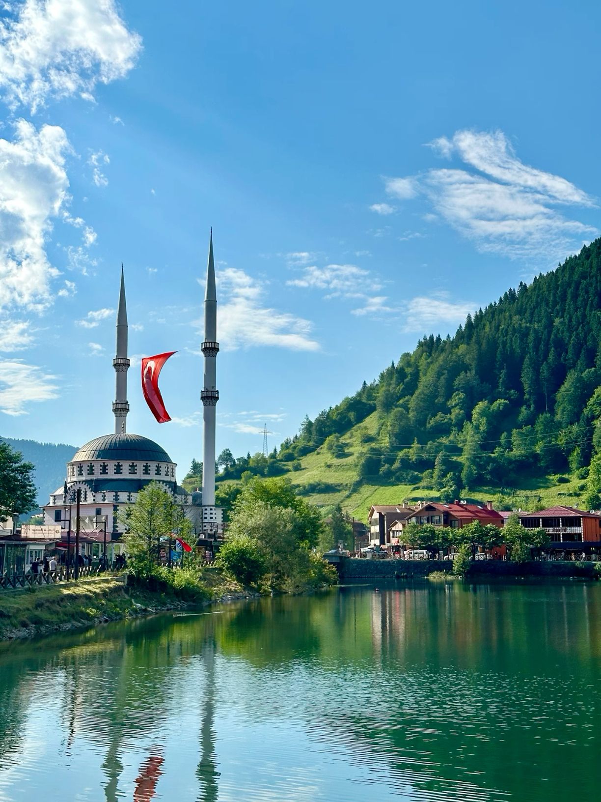 Trabzon'da Uzungöl ve Tarihî Miras Keşfi