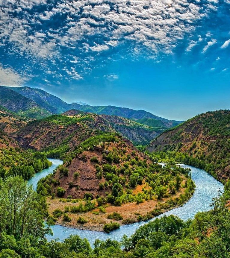 Tunceli'de Munzur Dağları ve Doğa Sporları: Maceranın Kalbi