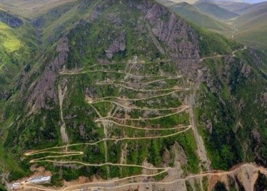 Bayburt'ta Doğa Sporları ve Tarihi Eserler