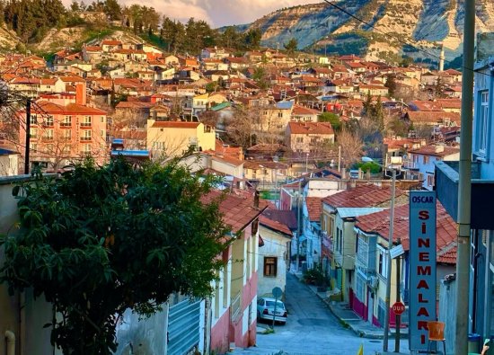 Burdur'da Sagalassos Antik Kenti ve Doğal Güzellikler