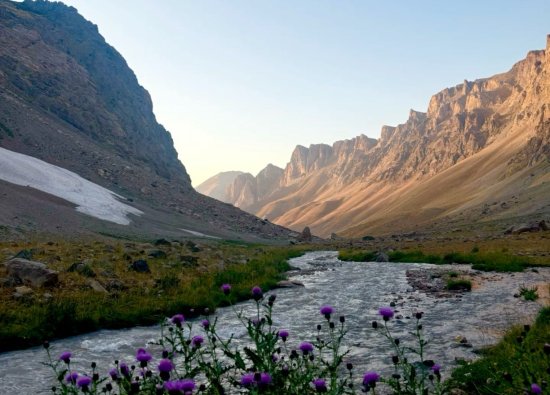 Hakkari'de Dağ Tırmanışı ve Macera Rotaları