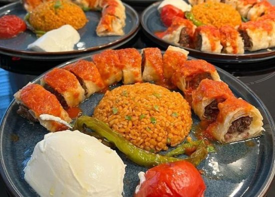 Leckeres Beyti Kebap Rezept