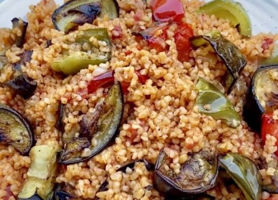 Lezzetli Bulgur Pilavı Tarifi – Kolay ve Pratik