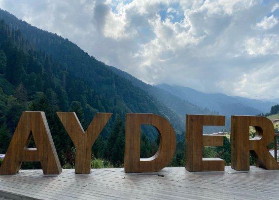 Rize'de Ayder Yaylası ve Doğa Turları