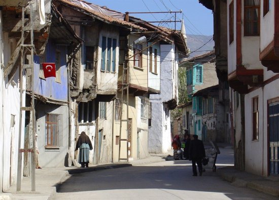 Tokat'ta Tarihî Konaklar ve Doğa Yürüyüşleri