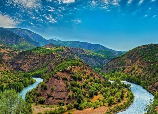 Tunceli'de Munzur Dağları ve Doğa Sporları: Maceranın Kalbi