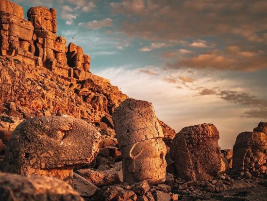 Adıyaman'da Tarih ve Doğa İle Buluşma Rotaları