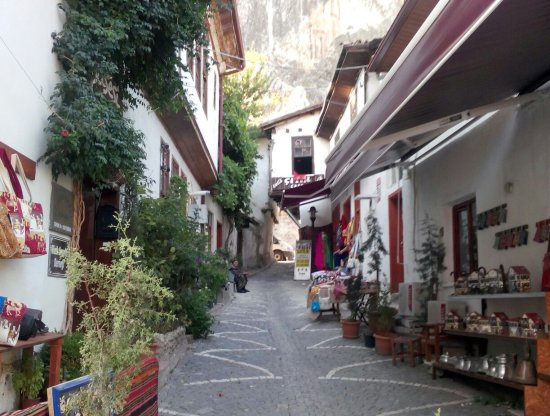 Amasya'nın Tarihi Konakları ve Şehir Turları