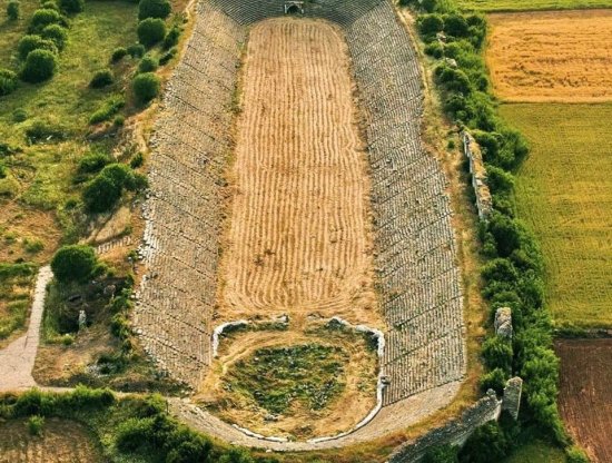 Aydın'da Antik Kentler ve Deniz Tatili