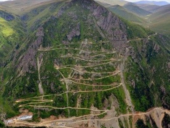 Bayburt'ta Doğa Sporları ve Tarihi Eserler