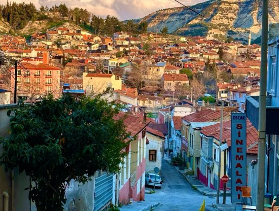 Burdur'da Sagalassos Antik Kenti ve Doğal Güzellikler