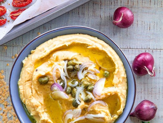 Fava Tarifi: Lezzetli ve Kolay Bir Meze