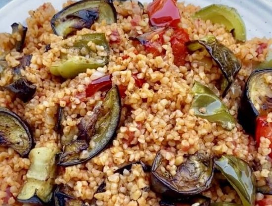 Lezzetli Bulgur Pilavı Tarifi – Kolay ve Pratik