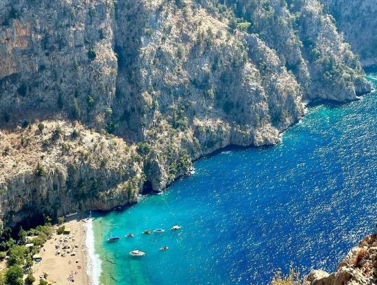 Muğla'da Ege'nin En Güzel Sahilleri ve Doğa Harikaları