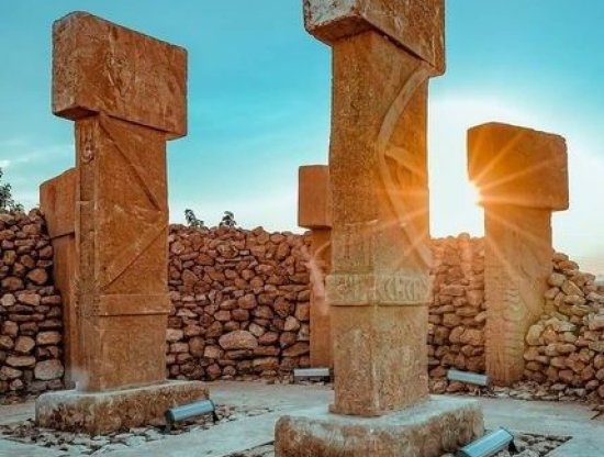 Şanlıurfa'nın Saklı Doğası ve Kültürel Durakları