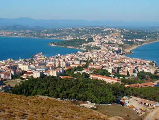 Sinop'ta Karadeniz'in En Uç Noktasında Doğa ve Tarih Yolculuğu