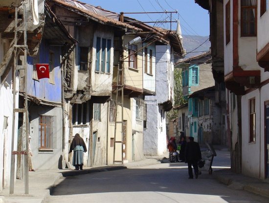 Tokat'ta Tarihî Konaklar ve Doğa Yürüyüşleri