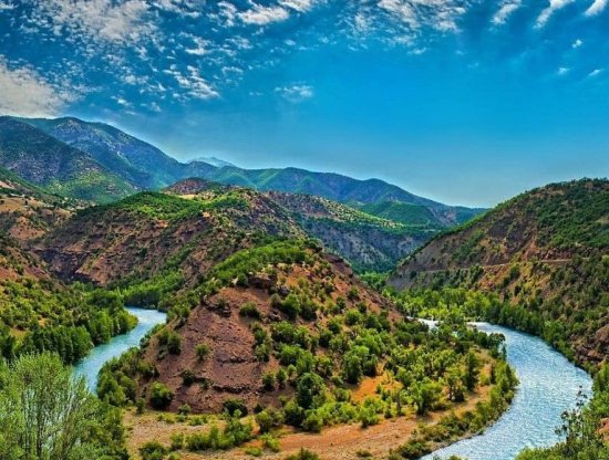 Tunceli'de Munzur Dağları ve Doğa Sporları: Maceranın Kalbi